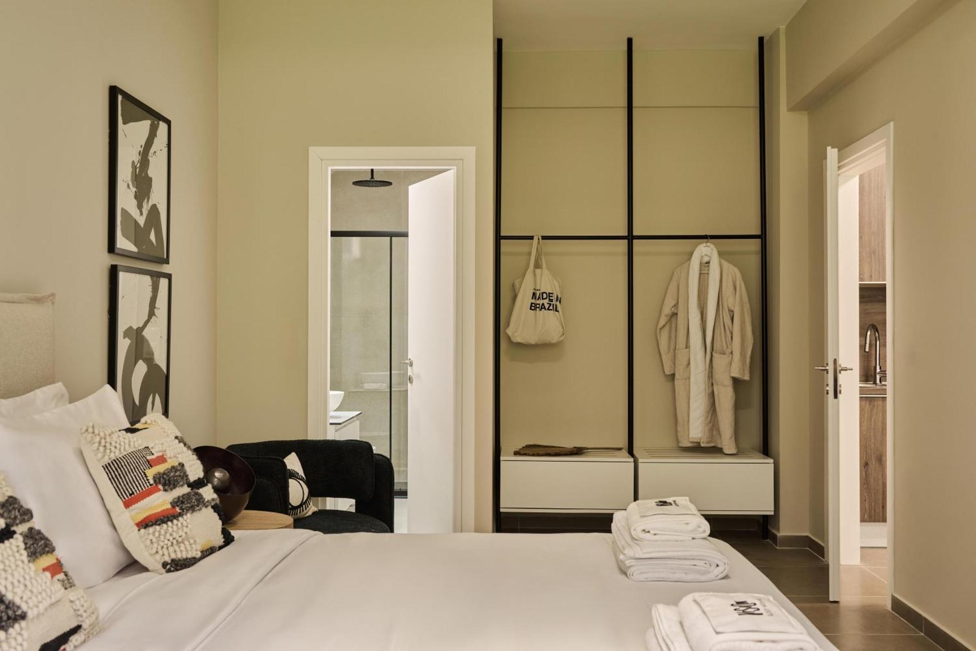 Vision Akadimias Apartment Athens
