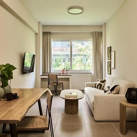 Vision Akadimias Suites 雅典 Exterior photo