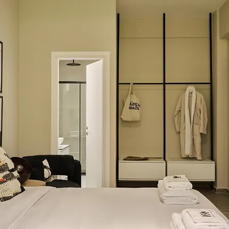 Vision Akadimias Suites 雅典 Exterior photo