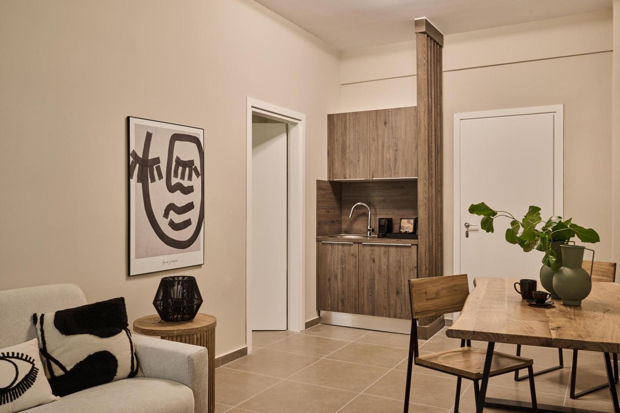 Apartment Vision Akadimias *